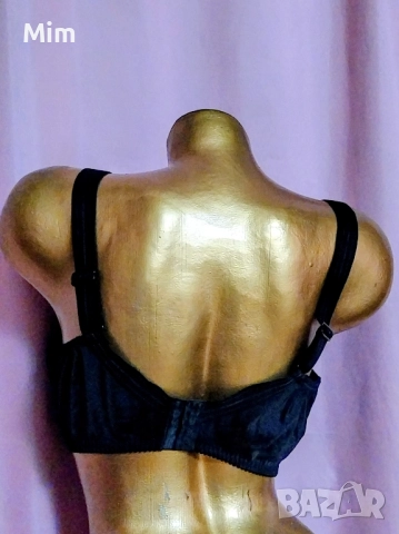  Prima Donna 95 E Черен сутиен с богата бродерия , снимка 7 - Бельо - 52461765