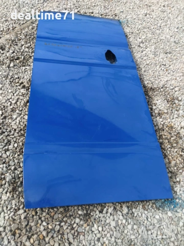 Дясна врата за бус средна база Citroen Jumper/Fiat Ducato/ Peugeot Boxer , снимка 2 - Части - 51906777