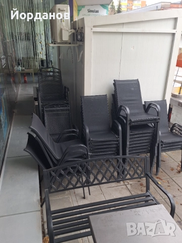 Столове , снимка 4 - Обзавеждане за заведение - 52428229