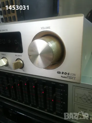 Denon DRA F 100, снимка 2 - Аудиосистеми - 48113459