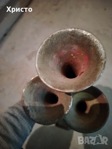 Стари тромби за камион , снимка 2 - Антикварни и старинни предмети - 53478283