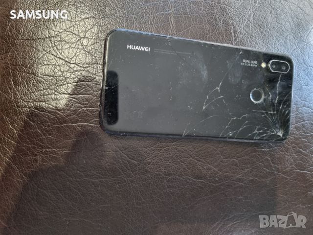 Huawei - P20 lite, снимка 4 - Huawei - 46357835