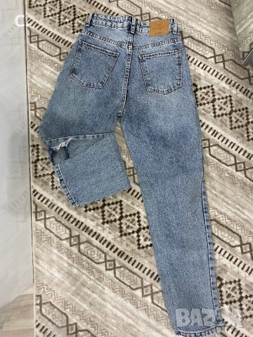 Дамски дънки Ponza, снимка 3 - Дънки - 52893606