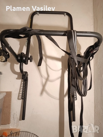 Багажник за колело, снимка 3 - Аксесоари за велосипеди - 52942016