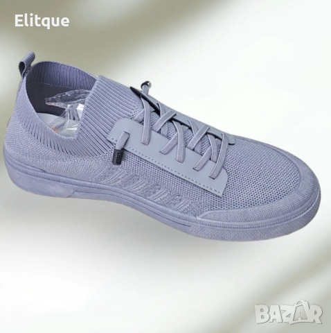 Мъжки маратонки със съчетание от удобство, поддръжка и издръжливост, снимка 7 - Маратонки - 52888390