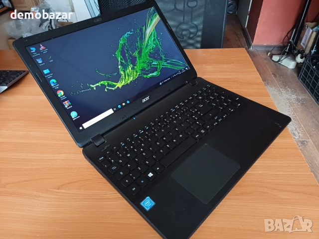 15.6' Acer 4-ядре/4GB-Ram/500GB HDD с добра батерия