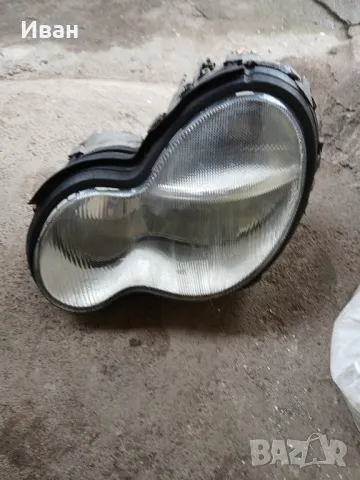 Продавам фарове и фарове за мъгла за Mercedes c220 w203 седан. , снимка 5 - Части - 49744544