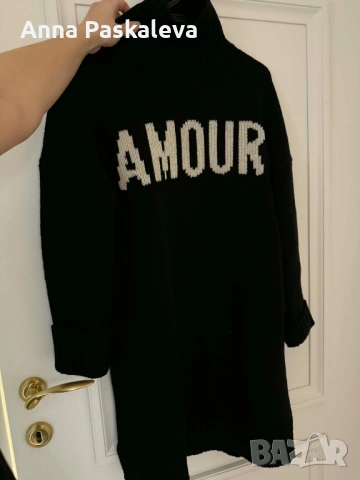 Рокля на Zadig&Voltaire, снимка 3 - Рокли - 54101357