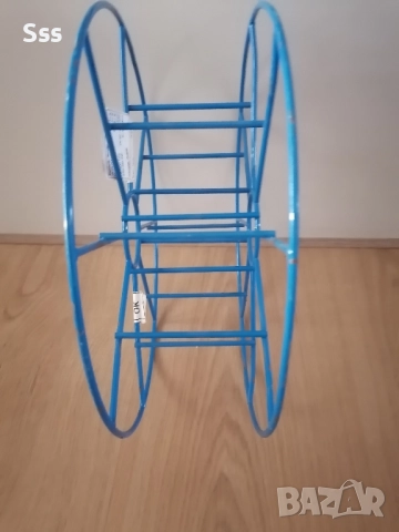 Метална ролка нова за кабел или въже , снимка 3 - Други стоки за дома - 52825237