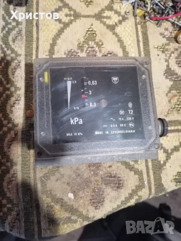 Продавам термо регулатор , снимка 5 - Друга електроника - 54065629