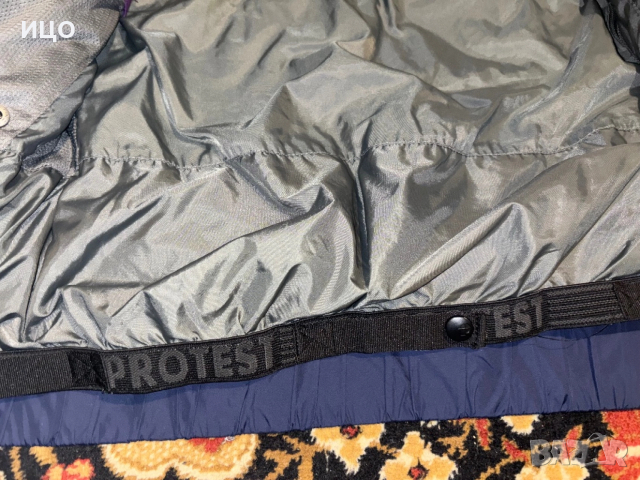 Дамскo ски яке PROTEST 05 series, снимка 8 - Якета - 53329900