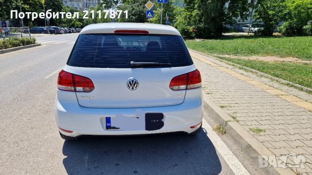 VW GOLF VI 1.6 102к.с, снимка 4 - Автомобили и джипове - 45997346