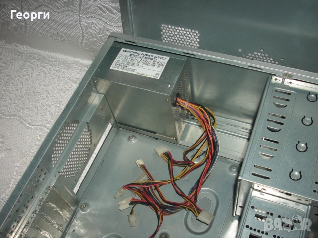 Кутия + Захранване, снимка 8 - Захранвания и кутии - 52656786