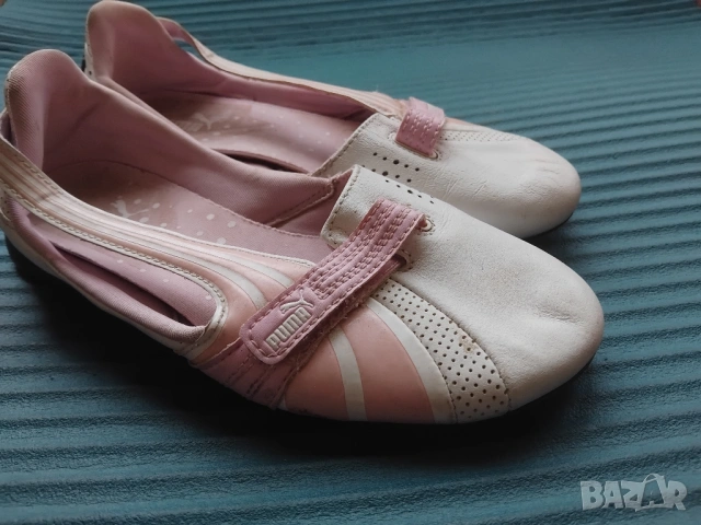 Puma 100% оригинални дамски спортни обувки 36 номер