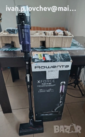 Rowenta X Force Flex 9.60