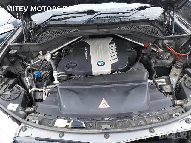 BMW X5M НА ЧАСТИ 2017 BMW X5 M50D, снимка 6 - Автомобили и джипове - 45296414