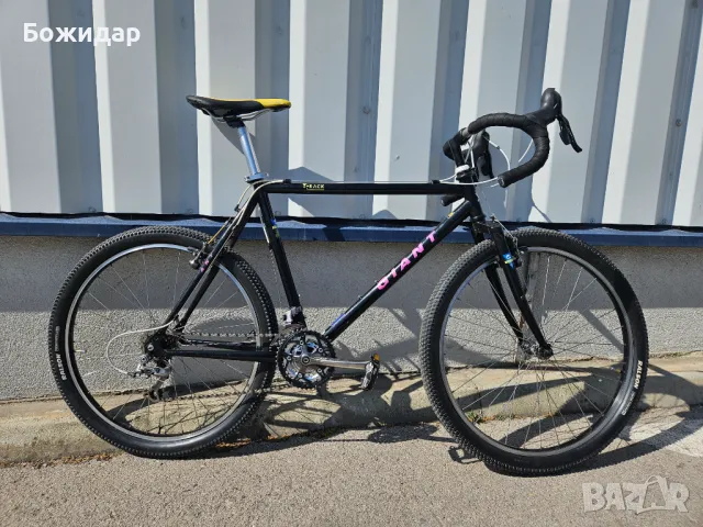 Гравъл MTB Giant T-Rack, 3x7 Shimano STX-SE