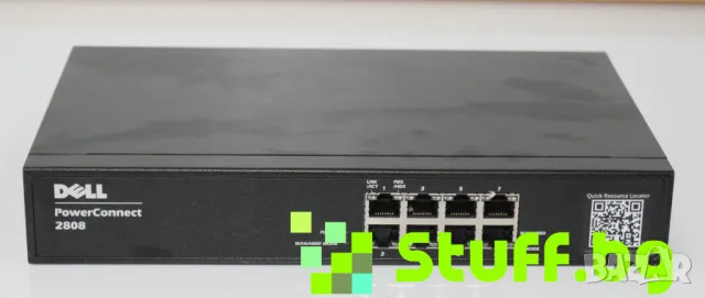 Суич Dell PowerConnect 2808