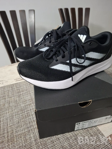 маратонки Адидас Duramo RS нови 45 1/2 , снимка 4 - Маратонки - 54056616