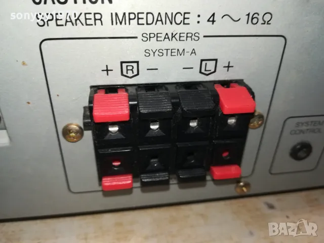 SANSUI RZ-3500 RECEIVER-ВНОС SWISS 1403251635, снимка 9 - Ресийвъри, усилватели, смесителни пултове - 49495262