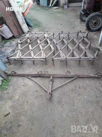 продавам зъбни брани