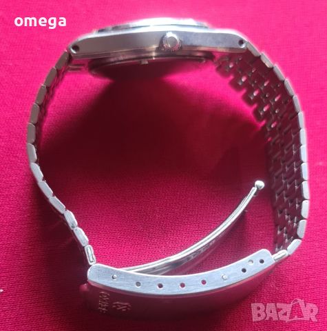 Мъжки Часовник Seiko Quartz SQ-5 Jewels, снимка 3 - Мъжки - 46414972