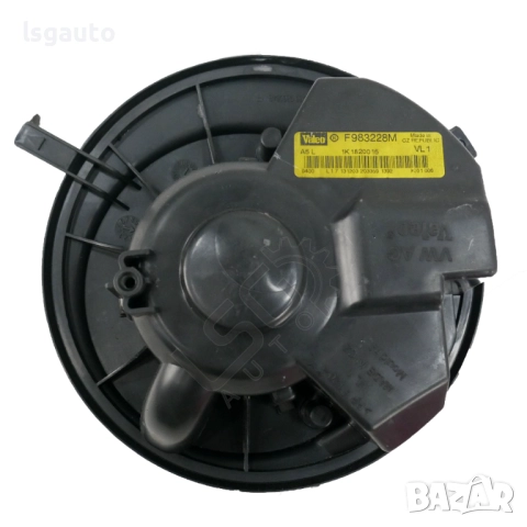 Мотор вентилатор парно Volkswagen Passat (B6) 2005-2010 ID:150144, снимка 2 - Части - 51804439