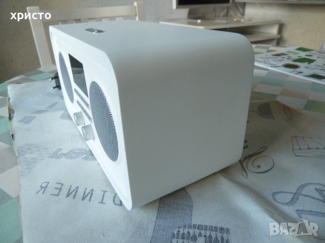 интернет радио Argon Radio 3I, снимка 3 - Радиокасетофони, транзистори - 52118531