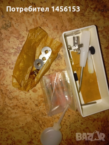 шевна машина UNION, снимка 2 - Шевни машини - 52869394