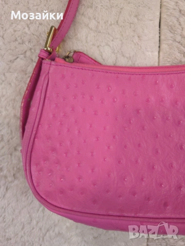 Италианска чанта Tristano Onofri от естествена кожа | Ръчна изработка | MSRP €480, снимка 2 - Чанти - 53595743