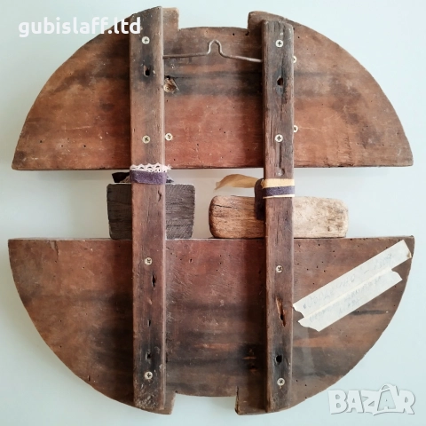 Картина "Сърдечно", худ. Мариела Димитрова-Мара, 2009 г., снимка 5 - Картини - 51596492