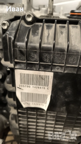 Автоматична скоростна кутия Aisin 20GT88/20GT90, снимка 2 - Части - 52958533