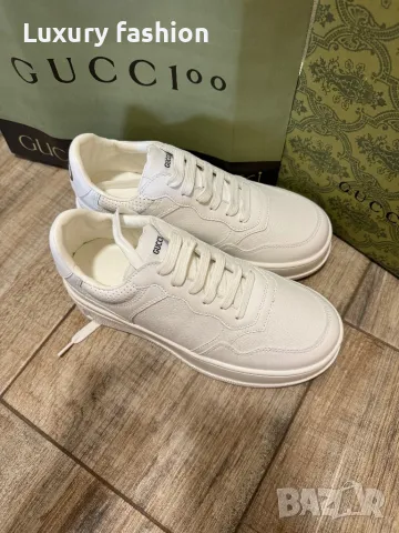 Дамски маратонки Gucci, снимка 2 - Маратонки - 47480463