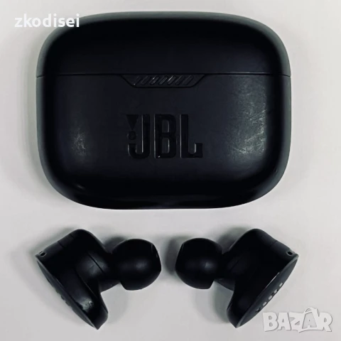 Bluetooth слушалки JBL TUNE130NC