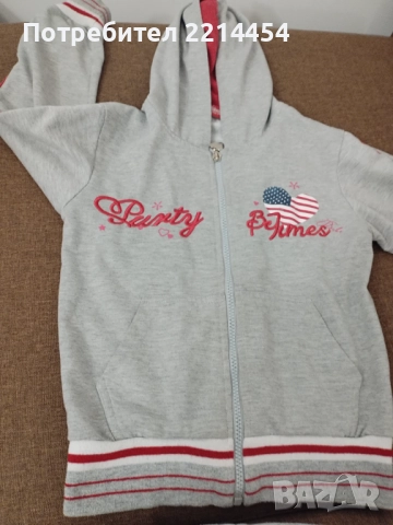 Спортен екип детски, снимка 5 - Детски анцузи и суичери - 52113457