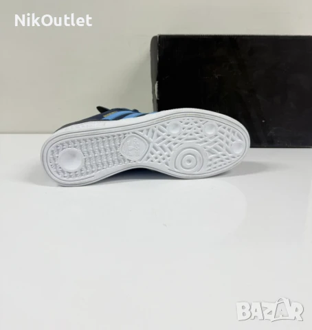 Аdidas Busenitz Navy Light Blue, снимка 5 - Кецове - 50766387