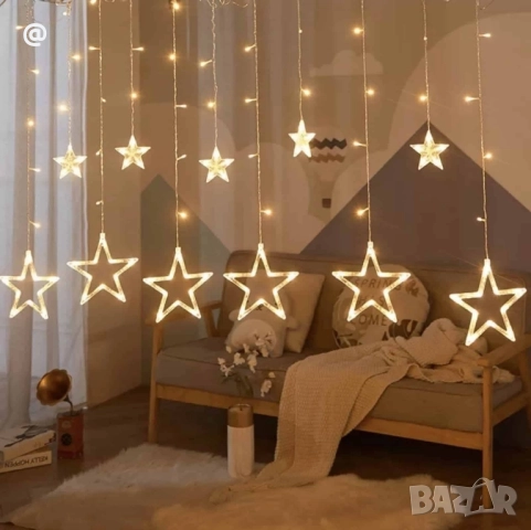 Голяма коледна украса , снимка 4 - Други стоки за дома - 52314253