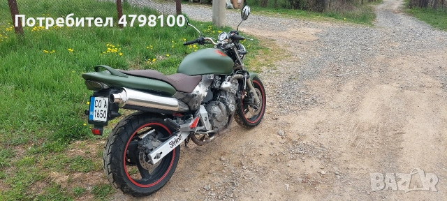 Хонда Хорнет 600 , снимка 8 - Мотоциклети и мототехника - 54207770
