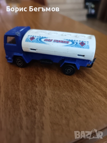 Форд  цистерна/Majorette Ford , снимка 3 - Колекции - 52897986