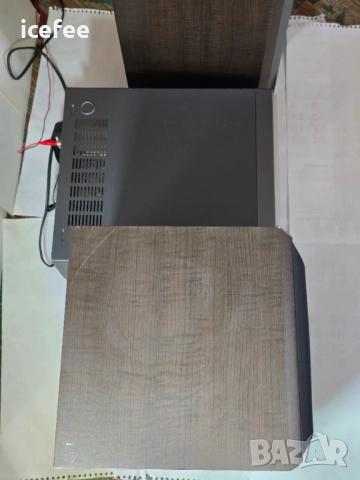 Sony MHC‑S9D Hi‑Fi система с тонколони, снимка 8 - Аудиосистеми - 52156558