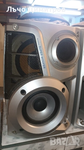 PANASONIC SB-AK44, снимка 12 - Тонколони - 53891101