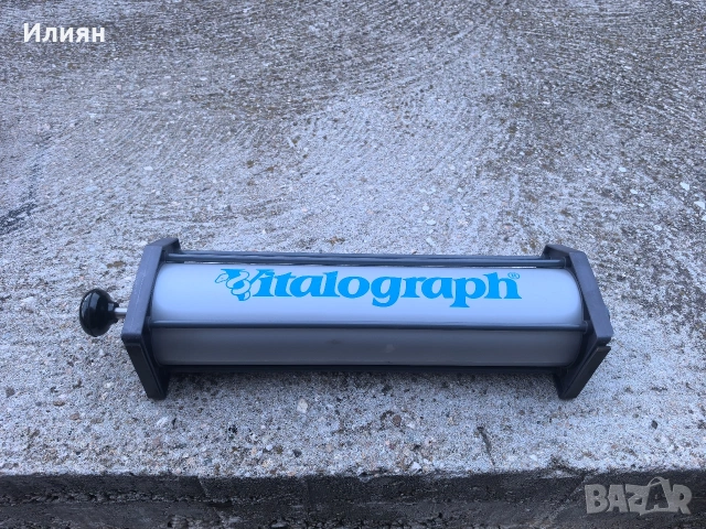 Спринцовка за калибриране