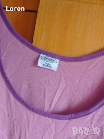 Подарявам!Лятна нощница с къс ръкав, снимка 5 - Нощници - 52509351