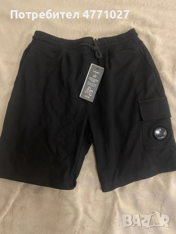 Cp company къси гащи, снимка 4 - Къси панталони - 53903229