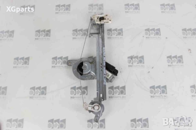  Стъклоповдигач заден ляв за Renault Megane Scenic II (2003-2009)