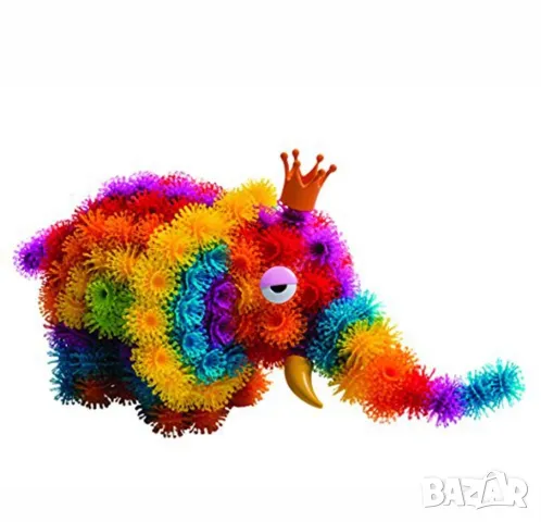 Bunchems Конструктор , снимка 8 - Конструктори - 50381490