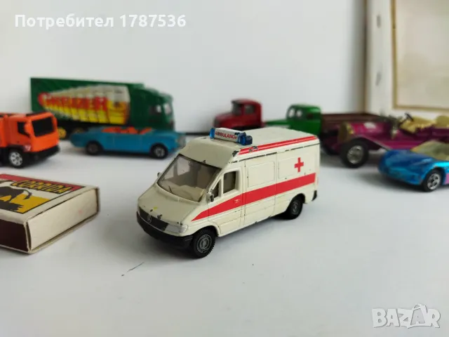 Малки колички ,цени под снимките, към 1/60м,кам -187м,цени под снимките, снимка 2 - Колекции - 50322804