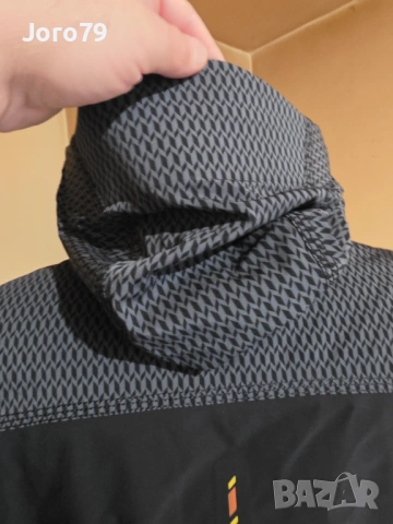 MOUNTAIN FORCE Swiss Engineered Rider Дамско Яке С Качулка Ски Сноуборд Раз.L, снимка 2 - Зимни спортове - 53054240