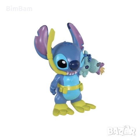 Оригинална фигурка Stitch Fidget - различни модели, снимка 3 - Фигурки - 52377472