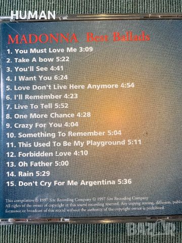 Whitesnake,Madonna,Foreigner,Tina, снимка 13 - CD дискове - 45573494